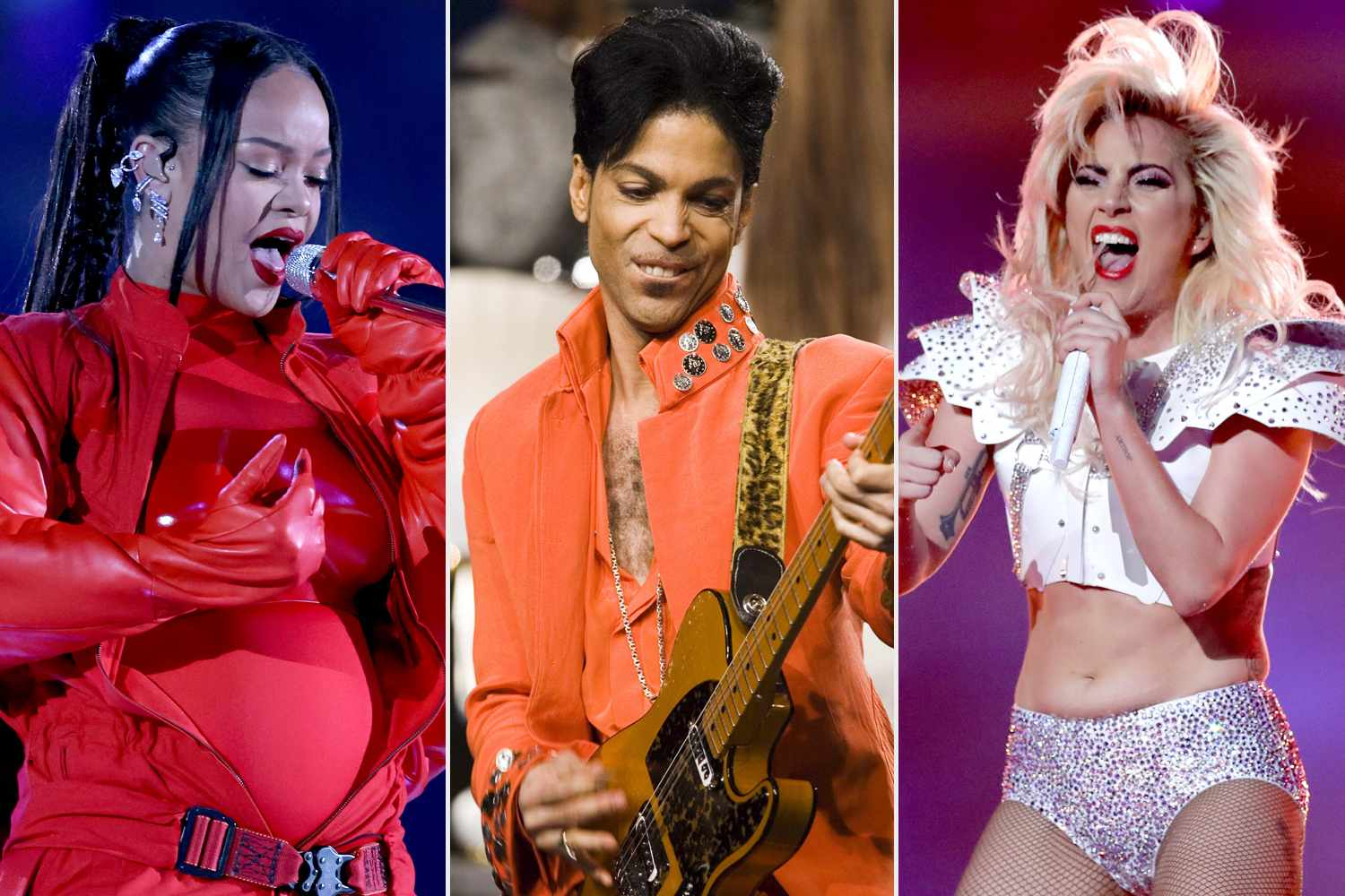 The Craziest Super Bowl Halftime Moments That Went Totally Viral