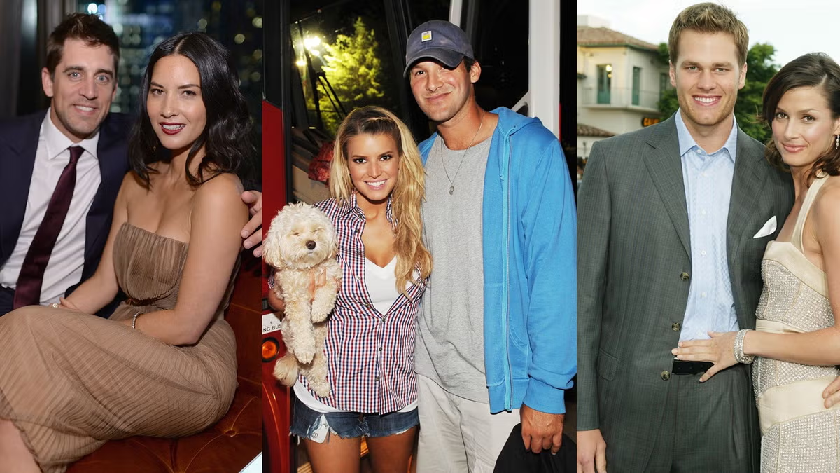 NFL Stars’ Off-Field Lives Are Wilder Than Fans Ever Imagined