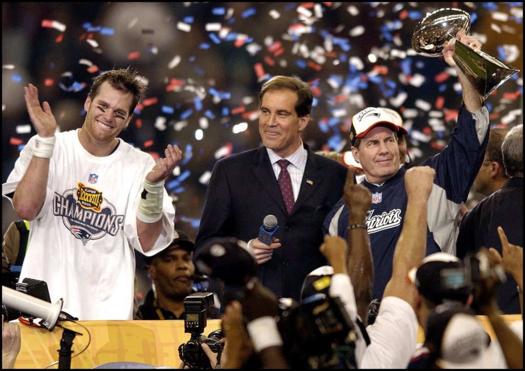 Why This Super Bowl Favorite Might Collapse on the Biggest Stage