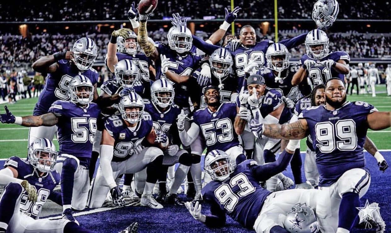 The NFL Team Fans Can’t Stop Talking About — On and Off the Field