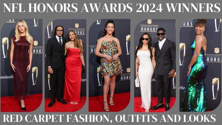 NFL Honors Shocker: Rookie Sensation Steals the Spotlight from Veterans!